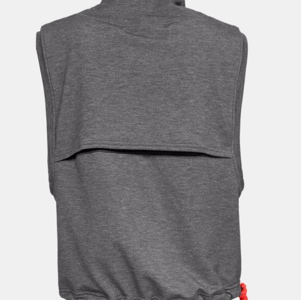 NWT UA Fleece Crop - Picture 12 of 12
